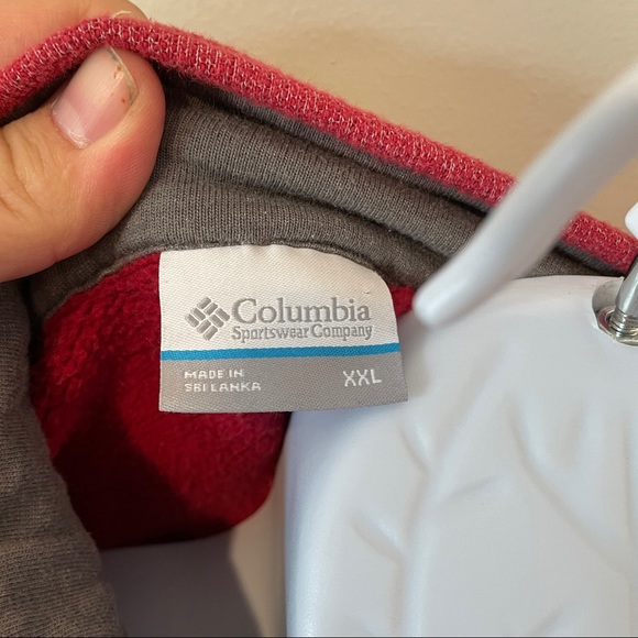 SALE: Columbia Sportswear Men’s Quarter Zip Pullover - Picture 5 of 6